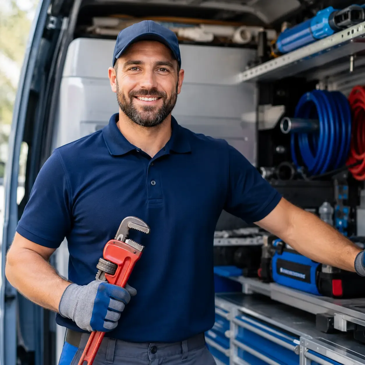 Local emergency plumbing professionals in Nemo, SD