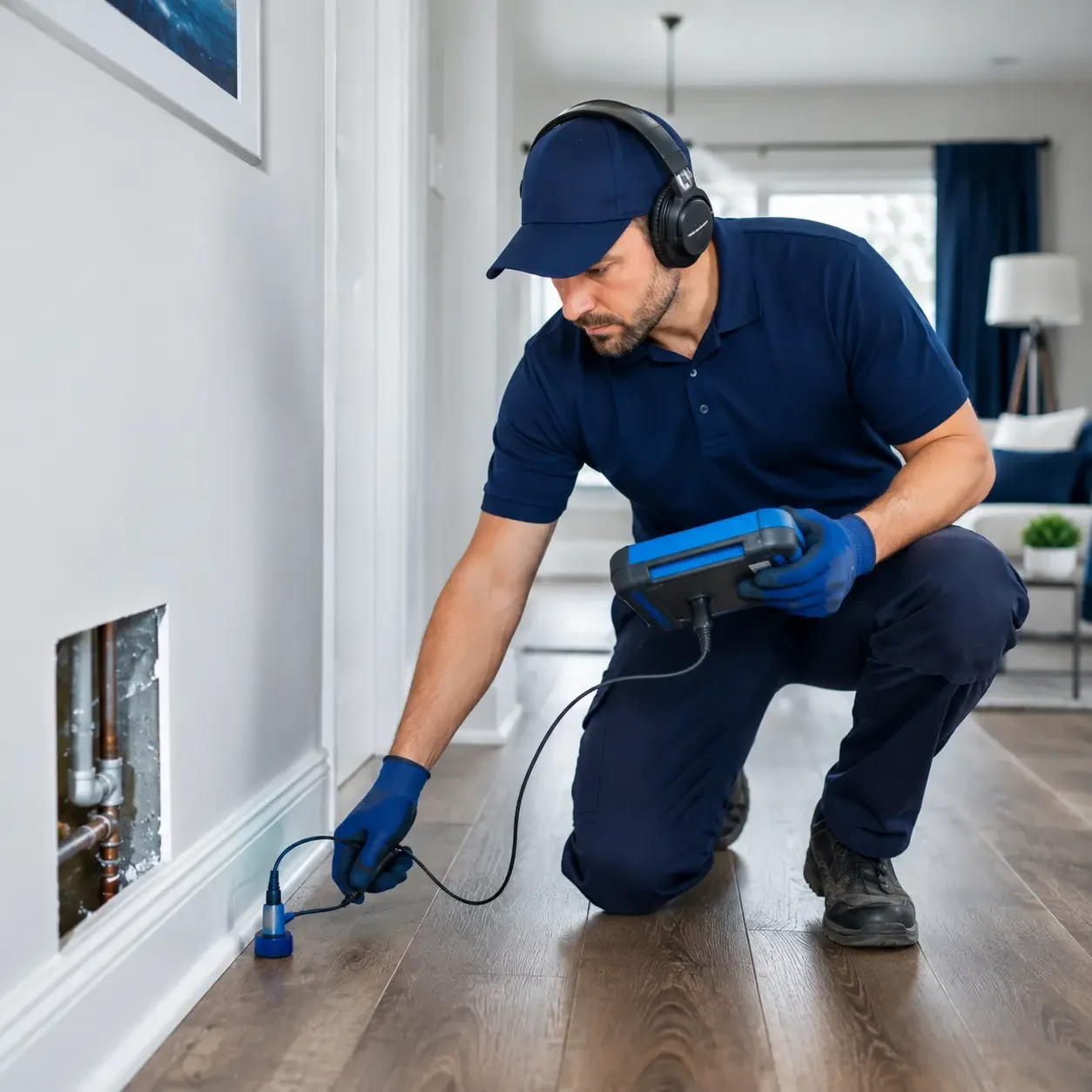 Emergency plumbing professionals serving Nemo, SD